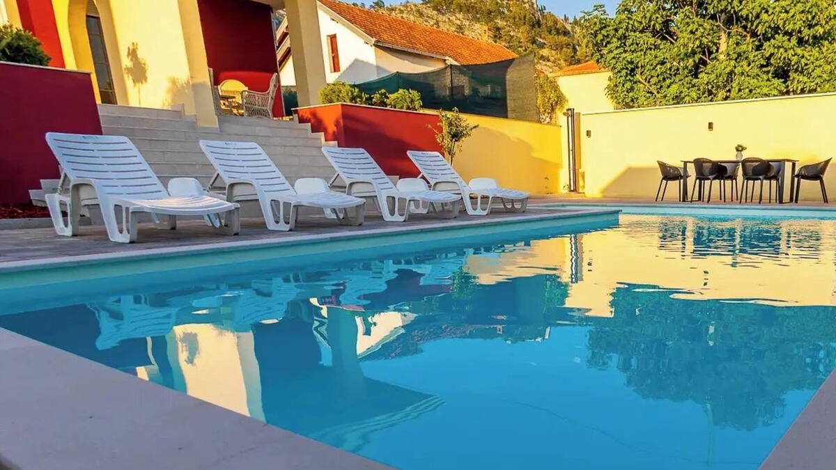 Blagaj House | Charming 2-bedroom villa in beautiful Blagaj with AC, WiFi