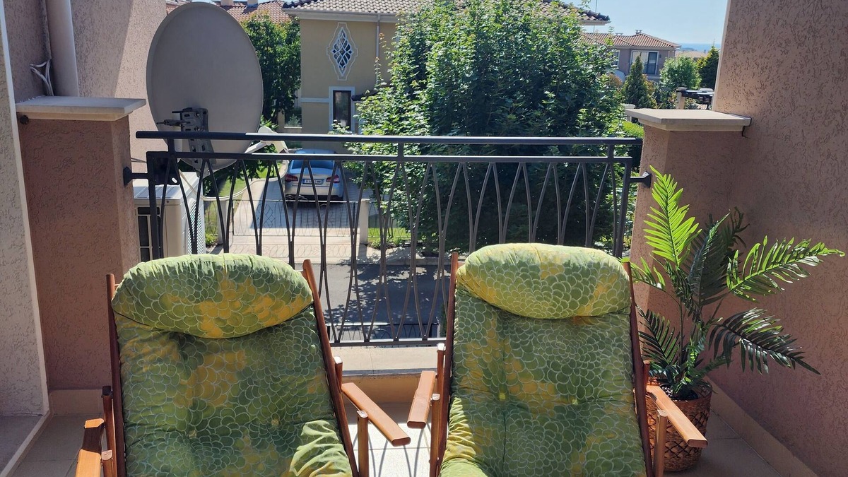 Vetren Villa | Charming 2-bedroom villa with AC, WiFi in Burgas Area near beaches & airport
