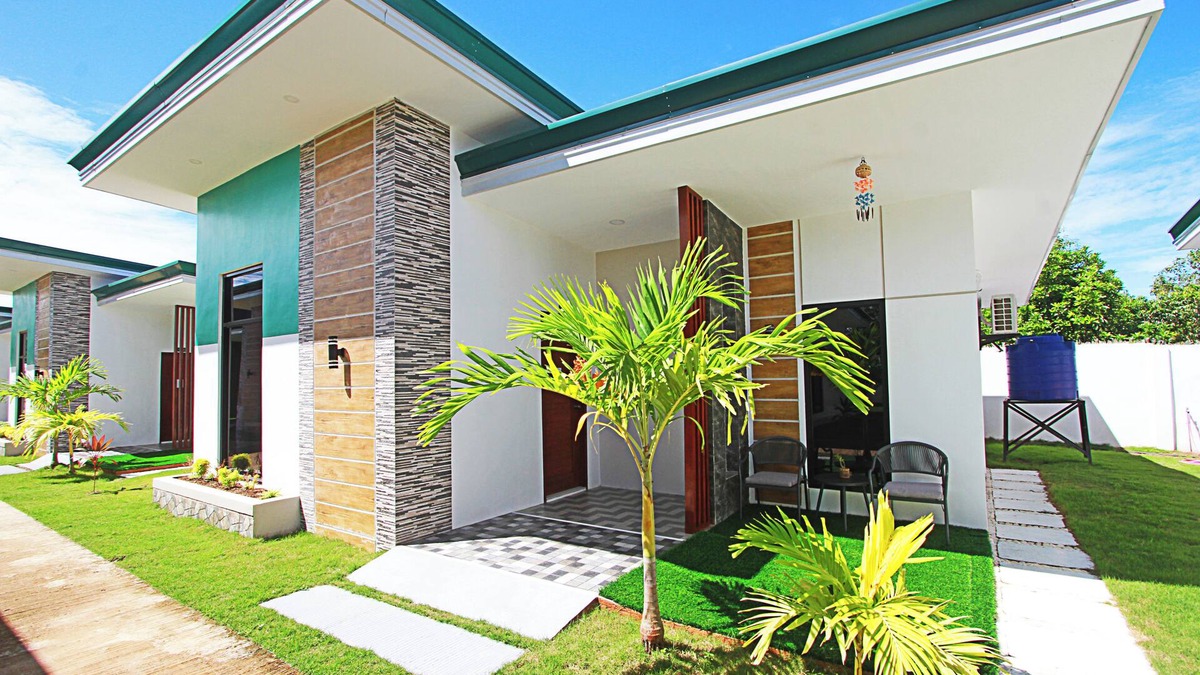 Danao Villa | Charming 2-bedroom villa with WiFi, AC in Panglao Bohol