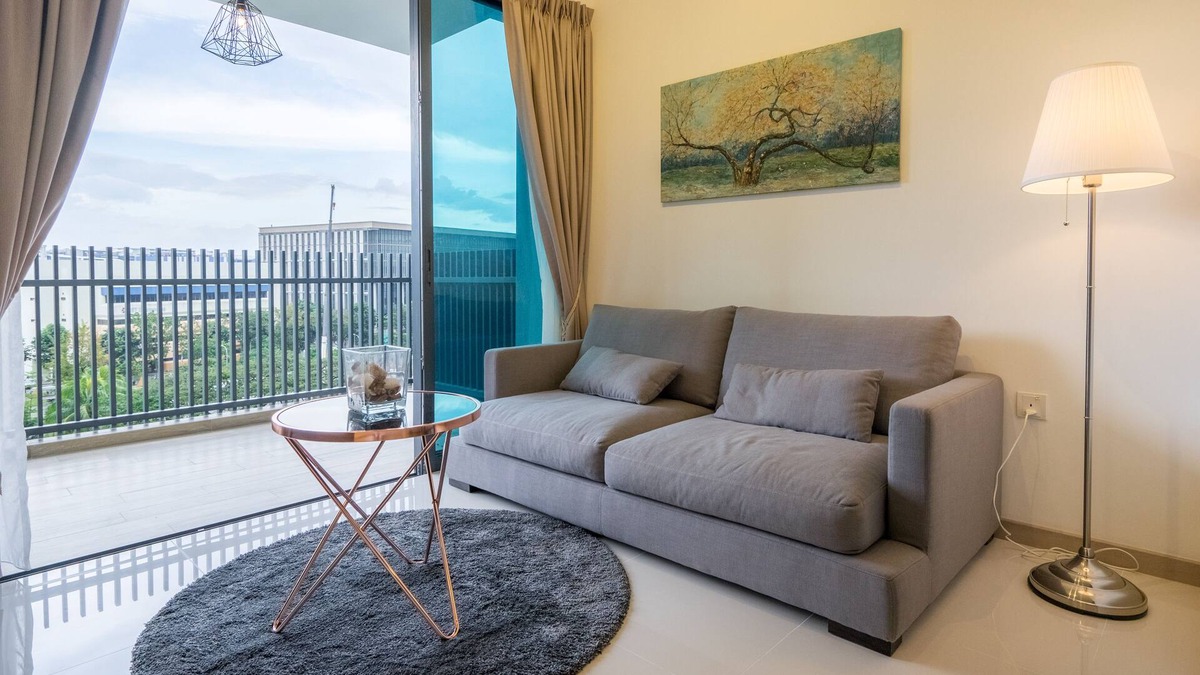 Singapore Apartment | CHARMING 2 BR IN GATEWAY DRIVE, JURONG EAST