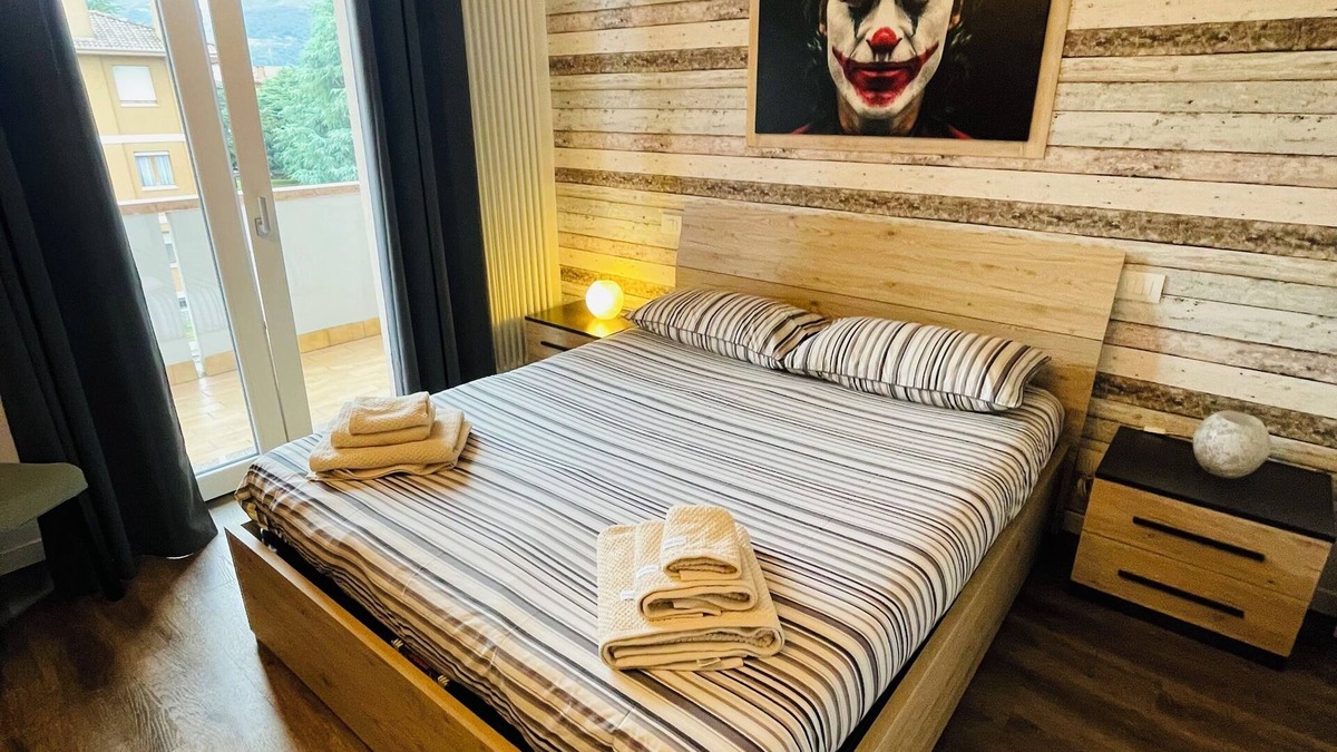 Bassano del Grappa Apartment | Charming 2-bedroom apartment in marvelous Bassano del Grappa with WiFi, AC