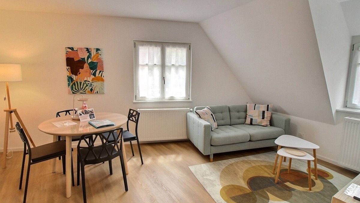 Gueberschwihr Apartment | Charming 2-Person Apartment in Alsatian Vineyard with Modern Amenities and Prime Location