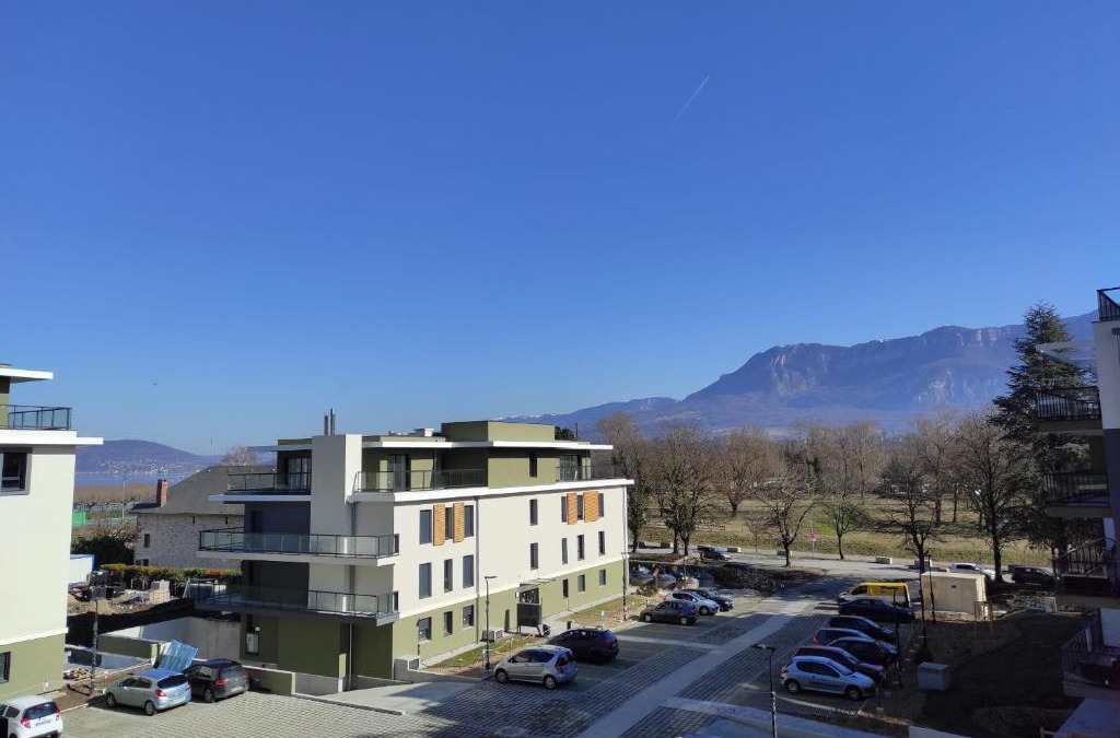 Le Bourget-du-Lac Apartment | Charming 2 room apartment 300m walk from Lac du Bourget!