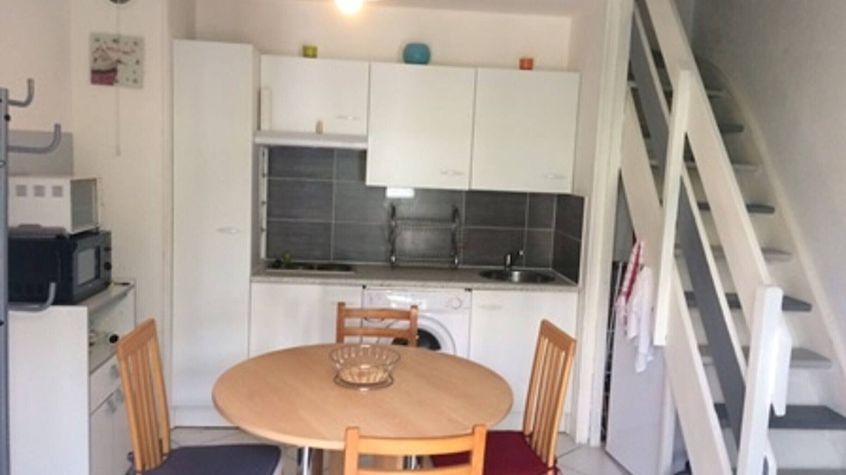 Villers-sur-Mer Apartment | Charming 2-Room Cottage with Garden, Near Beach - Sleeps 4