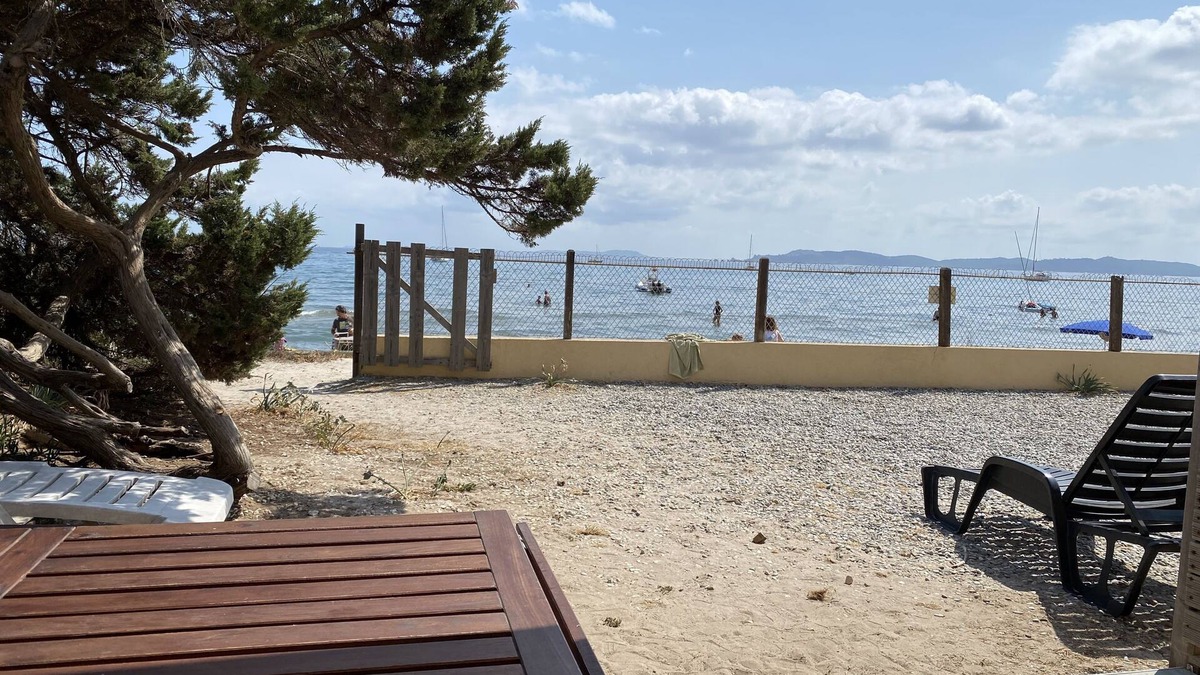 La Capte Apartment | Charming 2 rooms flat with direct beach acces