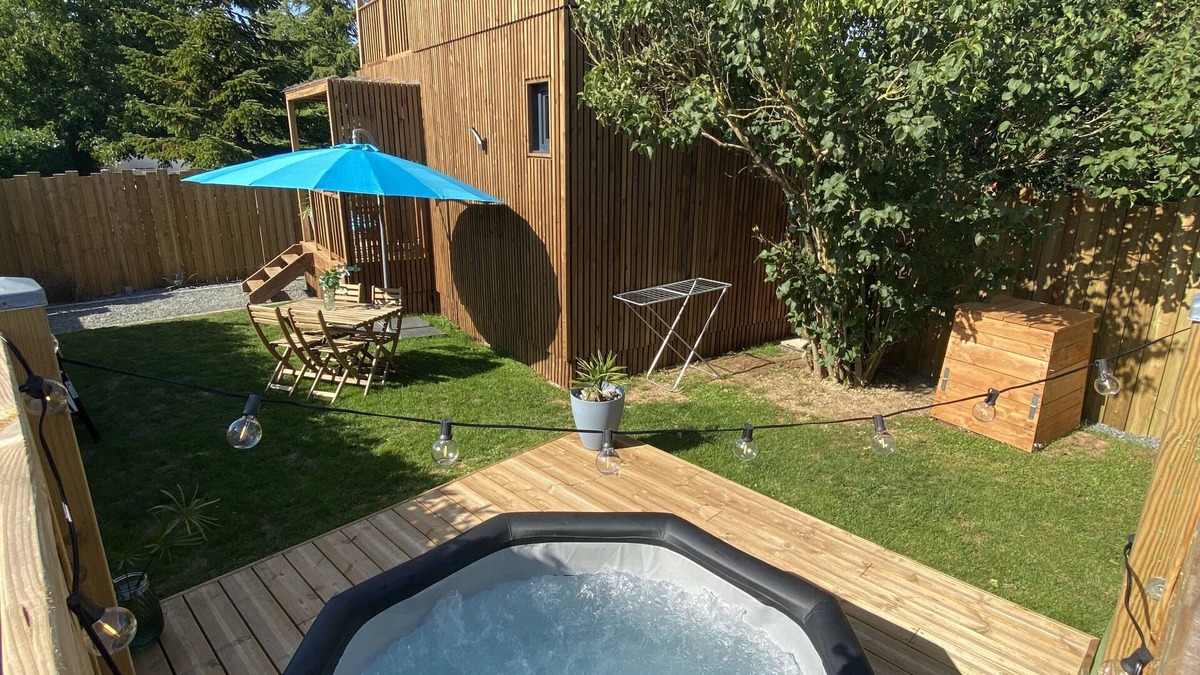 Plassay House | Charming 2-star Atypical house