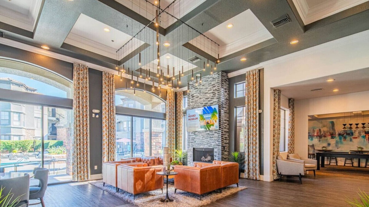 Glendale Sports and Entertainment District Apartment | Charming 2BD Apartment in West Gate with Pool Gym Parking