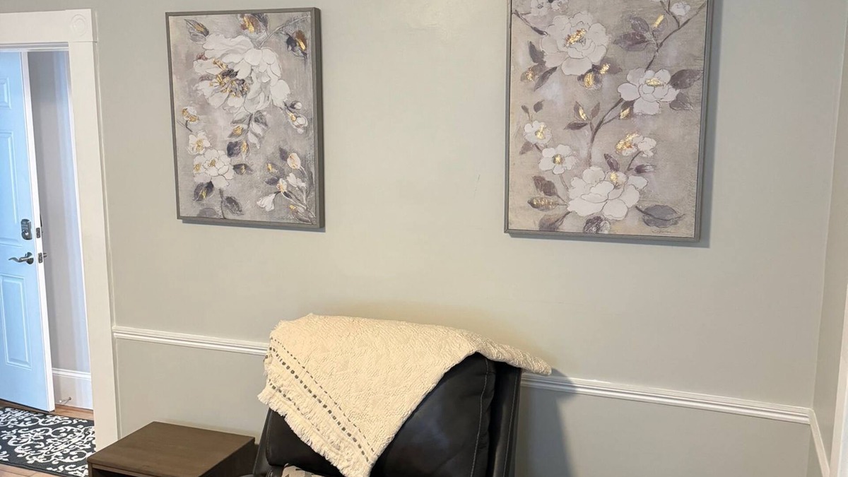 Downtown Apartment | Charming 2bedroom apt 1st Floor in lovely Manchester