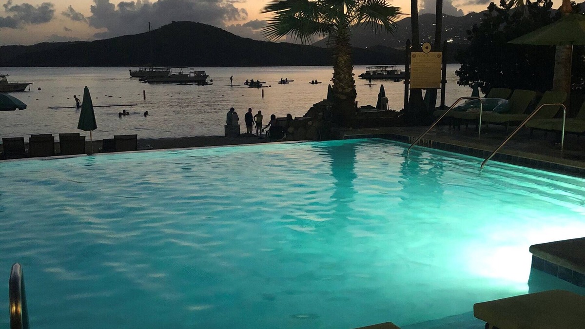 Flag Hill Villa | Charming 2Bedroom villa located at the Marriott Frenchman's Cove -St. Thomas