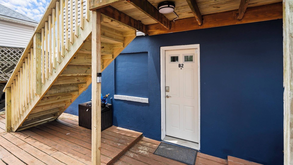 Seaside Heights Condo | Charming 2Br, 1Ba - Walk 2 Beach + Outdoor Space