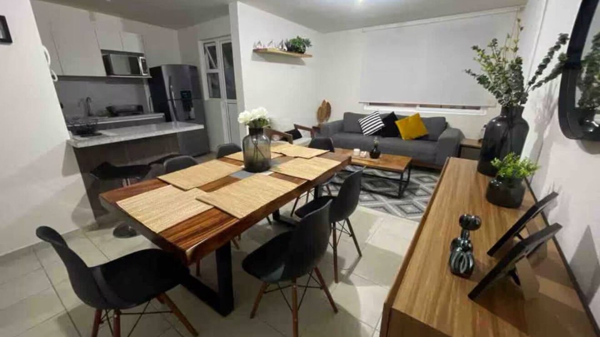 El Pueblito House | Charming 2BR/2BA apartment in awesome Qro. with swimming pool.
