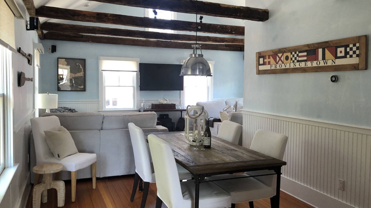 Commercial Street Condo | Charming 2br/2ba - steps 2 beach and all Ptown has to offer!
