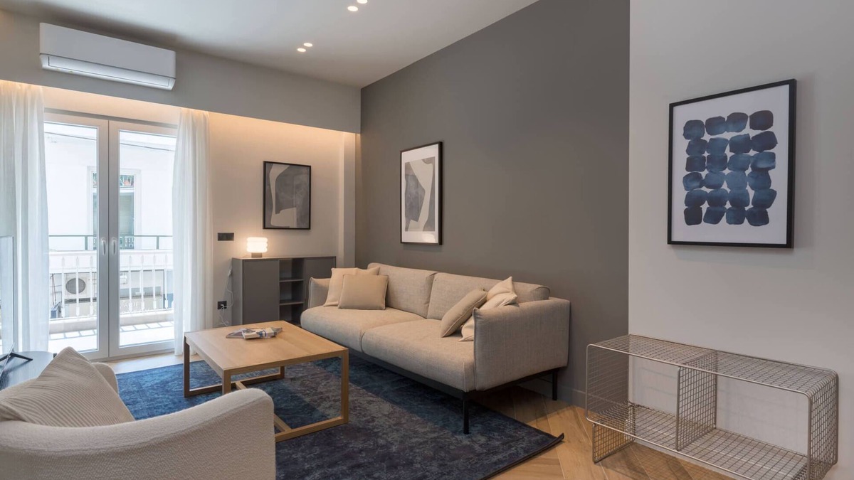 Pangrati Apartment | Charming 2BR Apartment in the heart of Pangrati