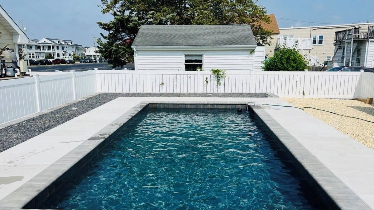 Stone Harbor Cottage | Charming 2BR Front Cottage ~Pets Considered ~Pool