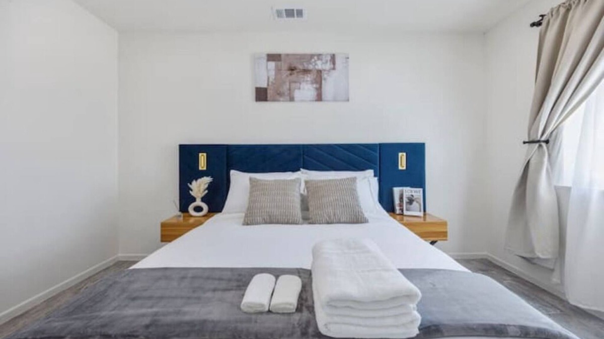 Patton Apartment | Charming 2BR Getaway in the Hills - BRAND NEW!