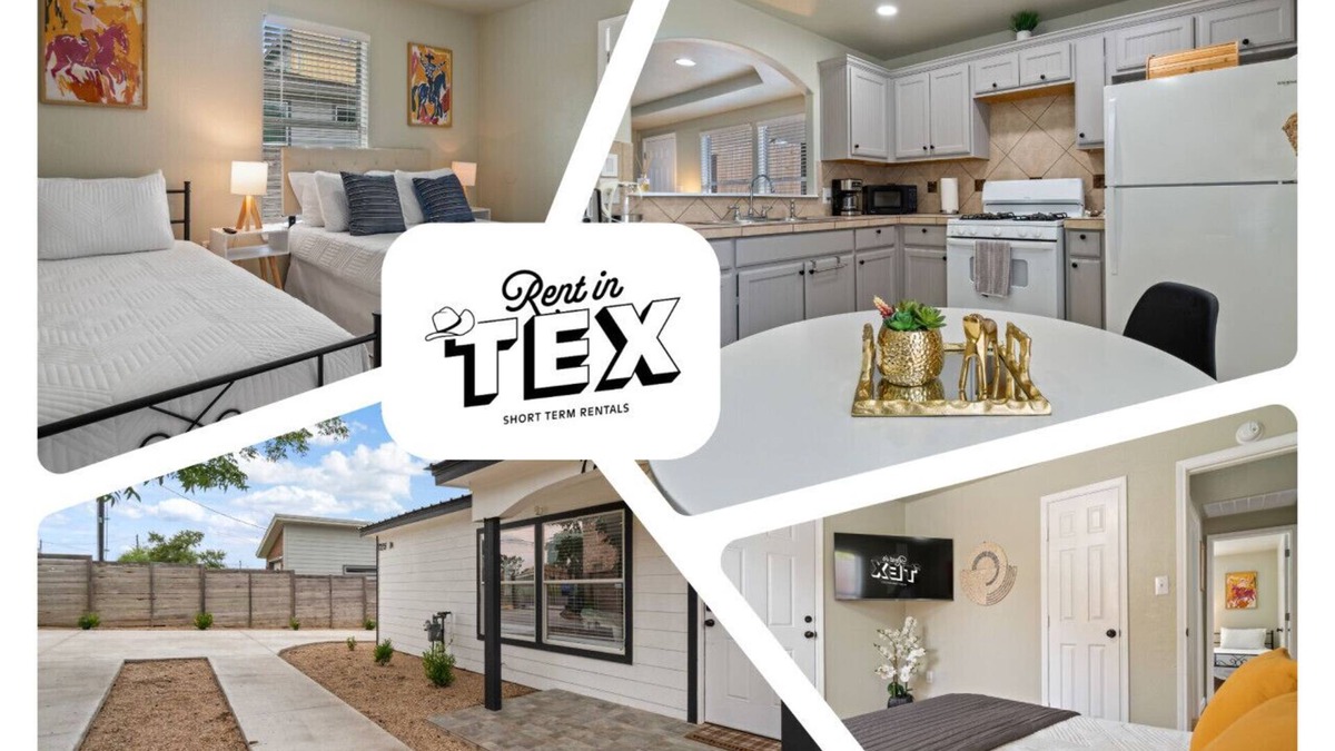 St. Johns House | Charming 2BR Getaway | Near Downtown & Mueller