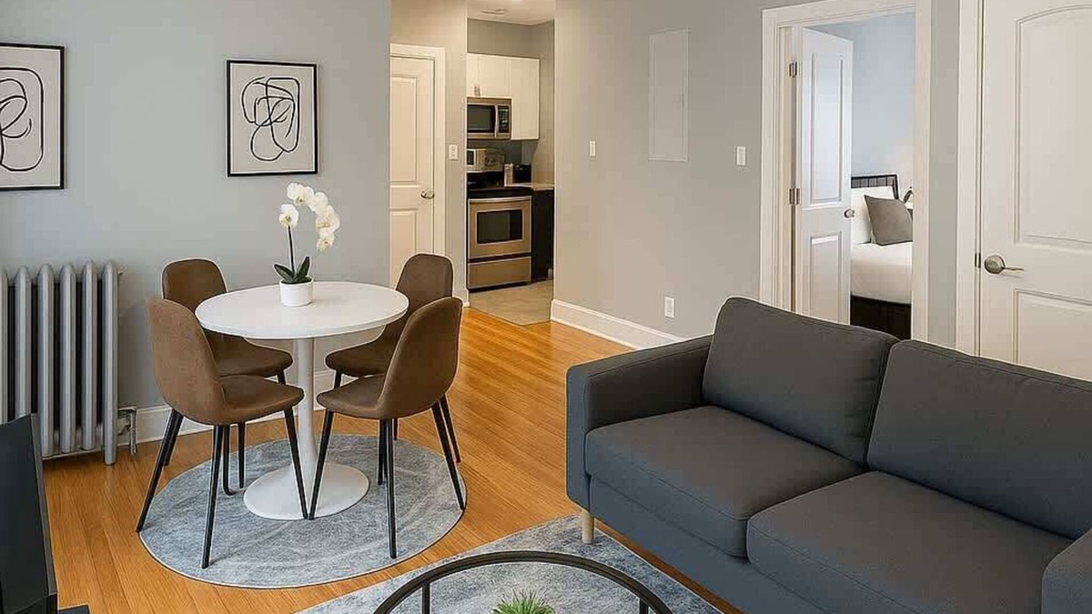 West Lakeview Apartment | Charming 2BR in Vibrant Lakeview