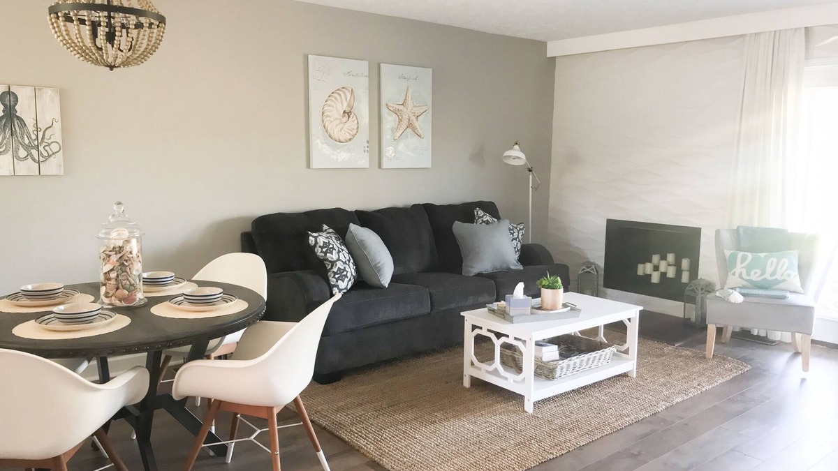 Avoca House | Charming 2BR Lake Monroe Golf Condo IU Bloomington