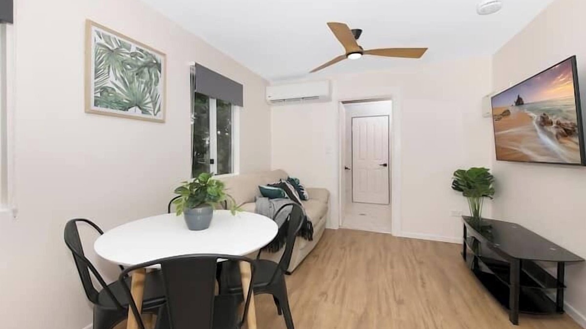Railway Estate House | Charming 2BR Near City & Sea