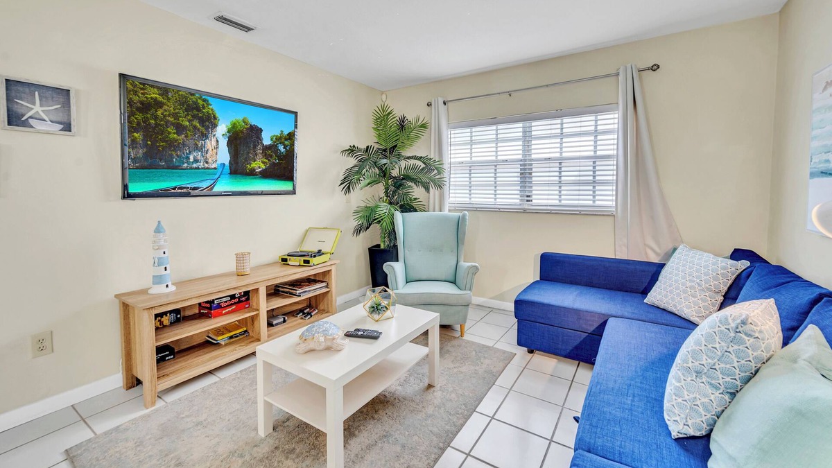 Homestead House | Charming 2BR Oasis with 2 Parking Spaces