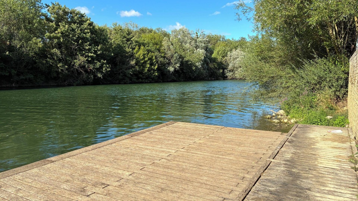 Noisy-le-Grand Apartment | Charming 2pieces on the banks of the Marne adjoining the garden