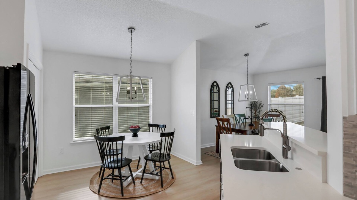 Doctors Inlet House | Charming 3-bedroom house with WiFi, AC in wonderful Green Cove Springs