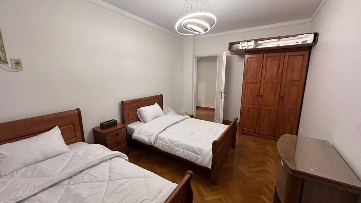 Zamalek Apartment | Charming 3-bedroom apartment with WiFi and AC in lovely Cairo Governorate