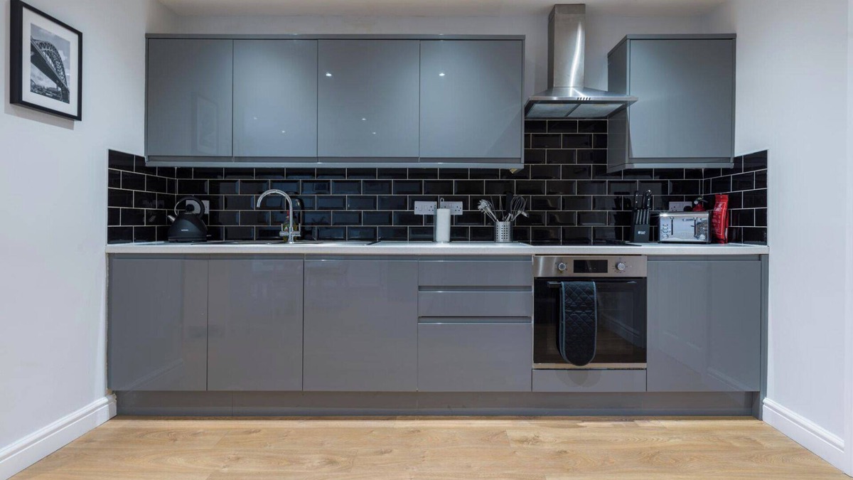 Newcastle-upon-Tyne House | Charming 3-bed House in Newcastle Upon Tyne
