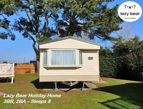 Hamworthy House | Charming 3-Bed Holiday Home in Poole Rockley Park