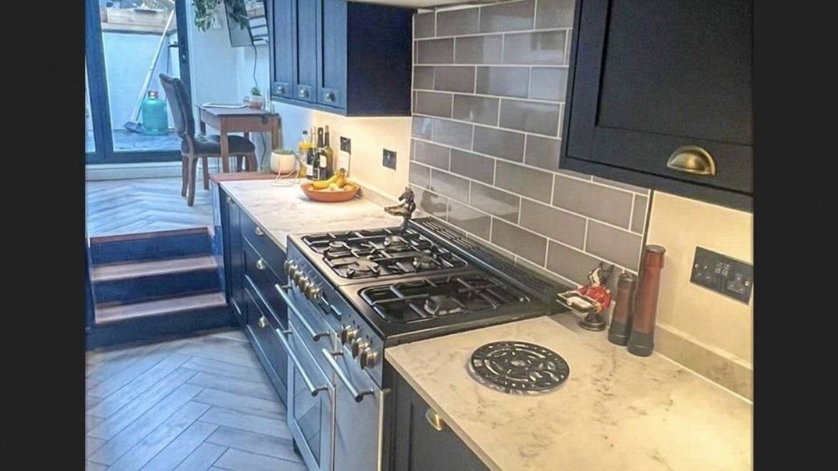 Guildford House | Charming 3-bed House in Guildford