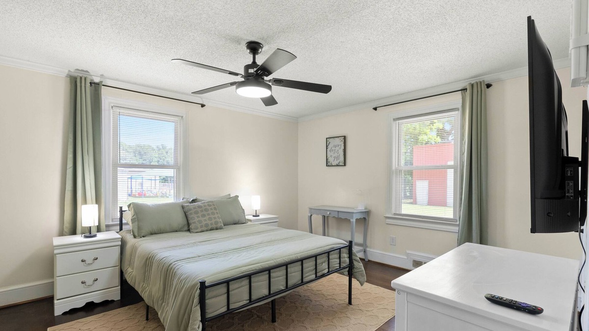 Boiling Springs House | Charming 3-bedroom house with games and karaoke in lovely Boiling Springs
