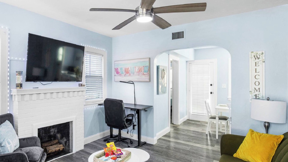 South Middle River House | Charming 3-bedroom house with fitness room and WiFi in fantastic Fort Lauderdale