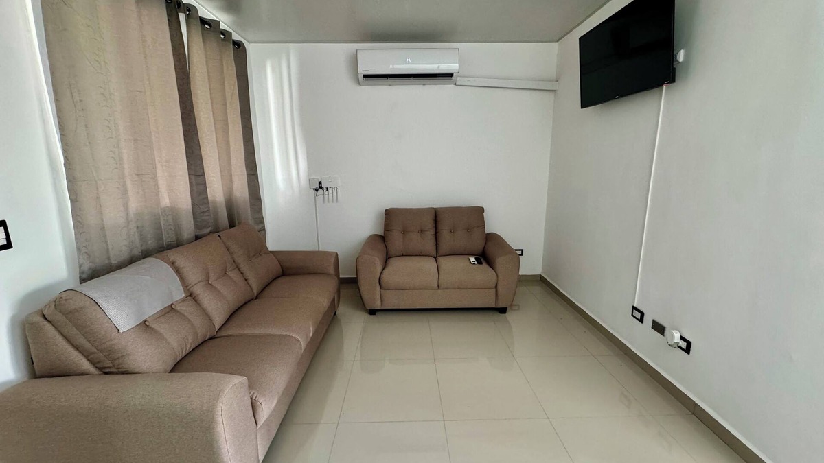 San Miguel House | Charming 3-bedroom house with AC, WiFi in La Nueva San Miguel