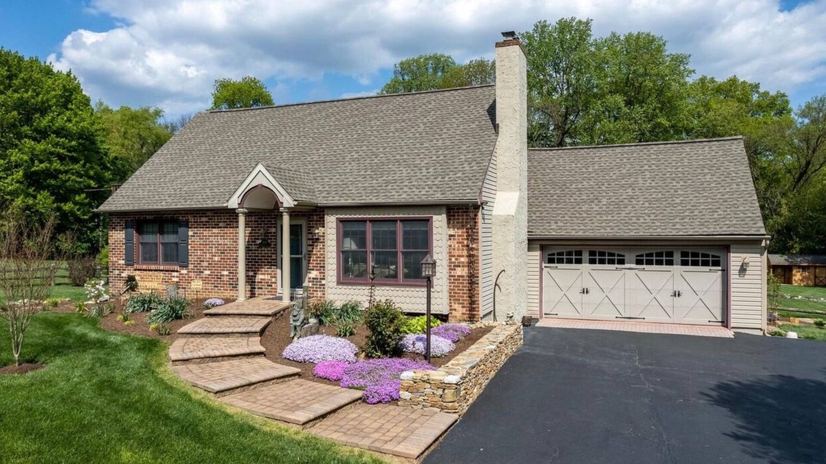 Kennett Square House | Charming 3-bedroom house in lovely Kennett Square with AC, WiFi
