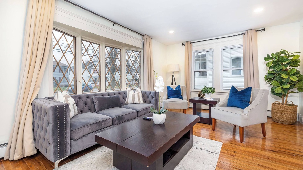 West Hartford House | Charming 3-Bedroom Home with Modern Comforts in West Hartford