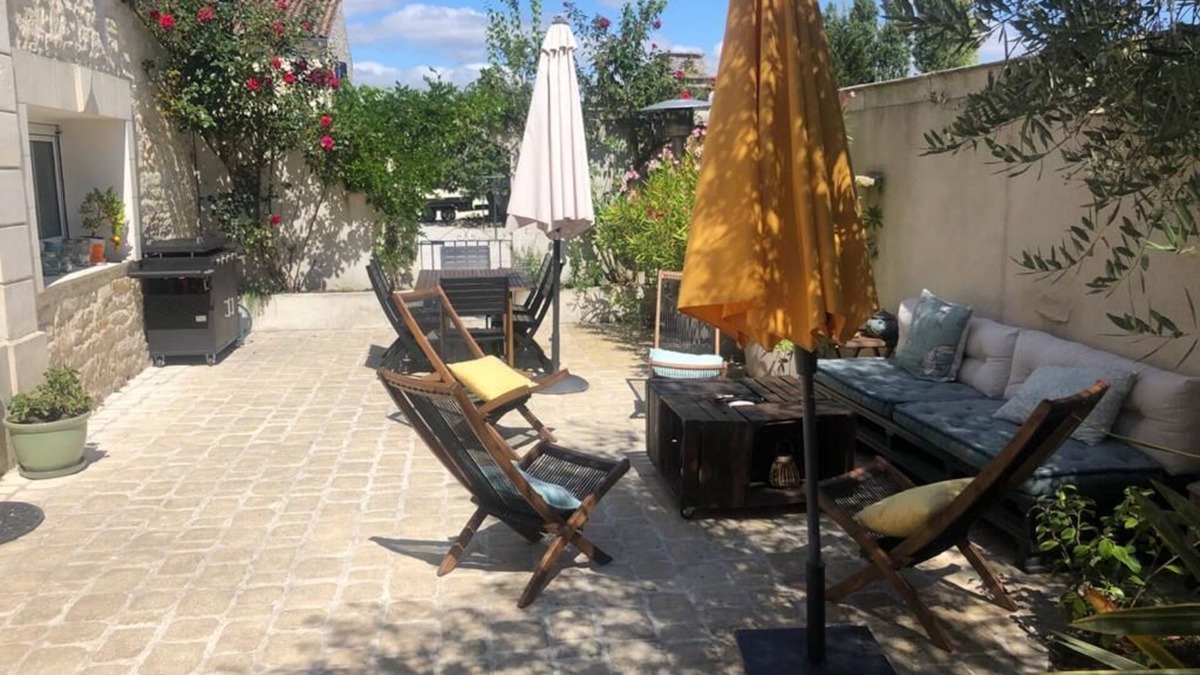 Sainte-Soulle House | Charming 3-bedroom house with private bathroom