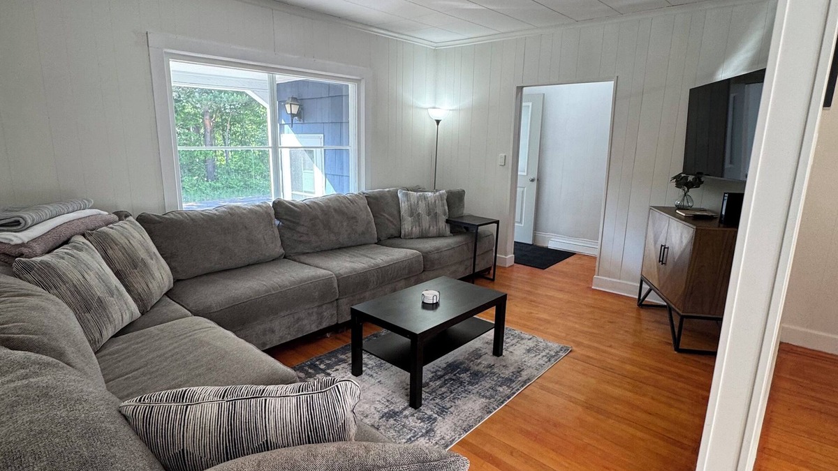 Calumet House | Charming 3-bedroom 2-bathroom house with ATV access