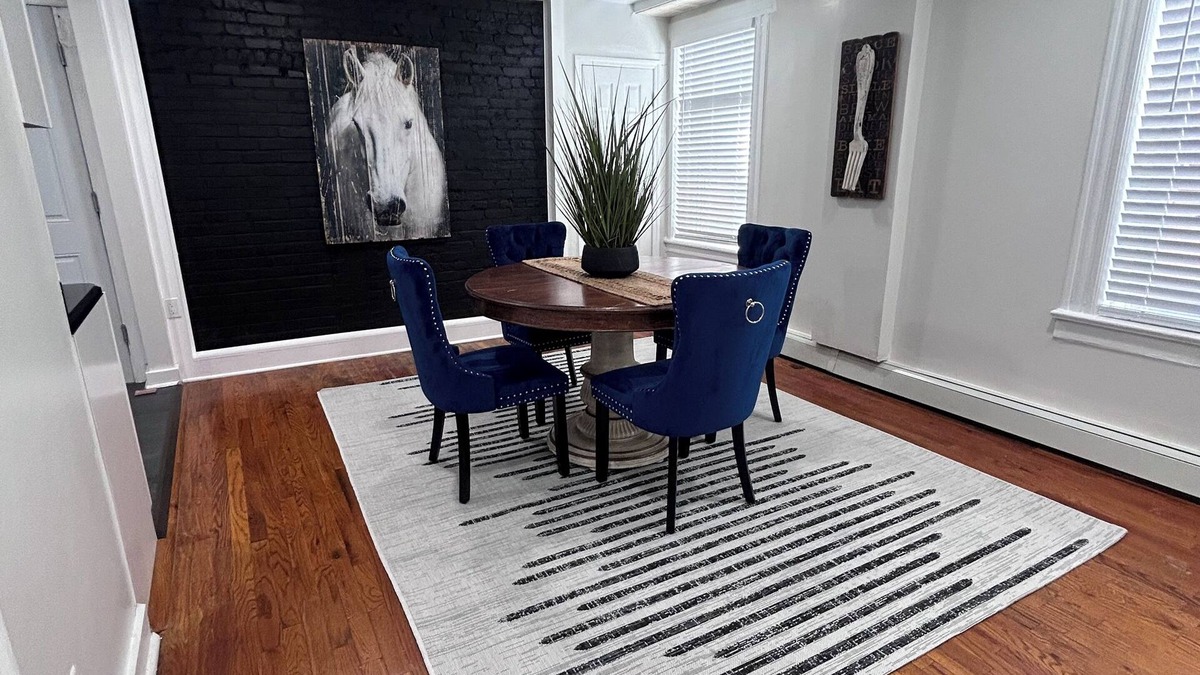 Montclair Apartment | Charming 3-bedroom 2 bath apartment steps from train to NYC in lovely Montclair