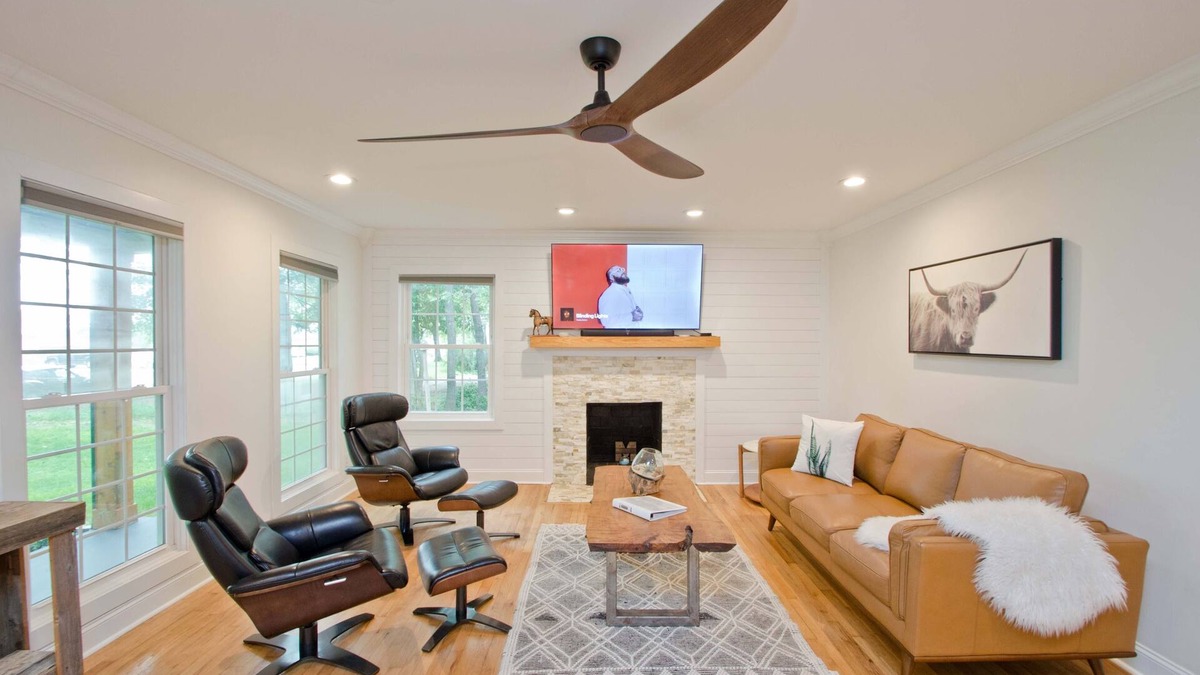 Decatur House | Charming 3-bedroom 3Bathroom House in the Medical District