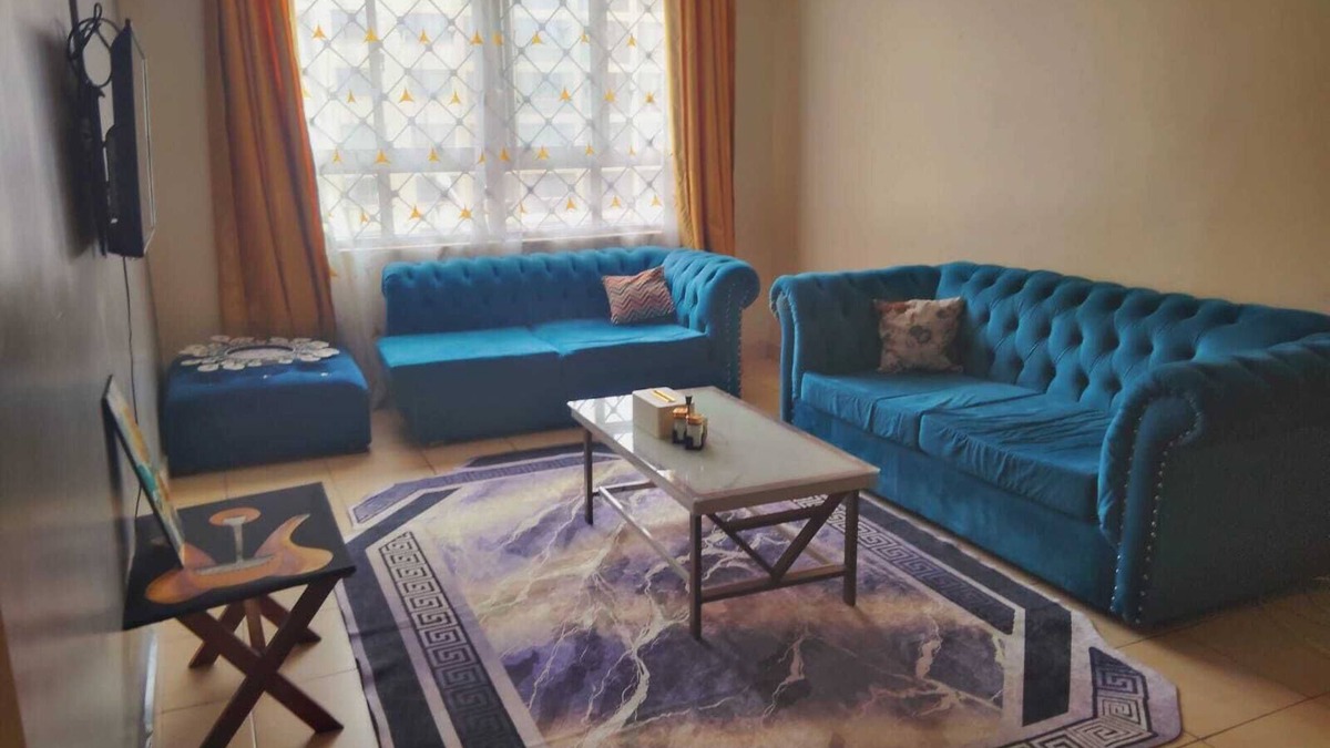 Athi River House | Charming 3-bedroom apartment in gated community. 15 min drive to J.K.I.Airport