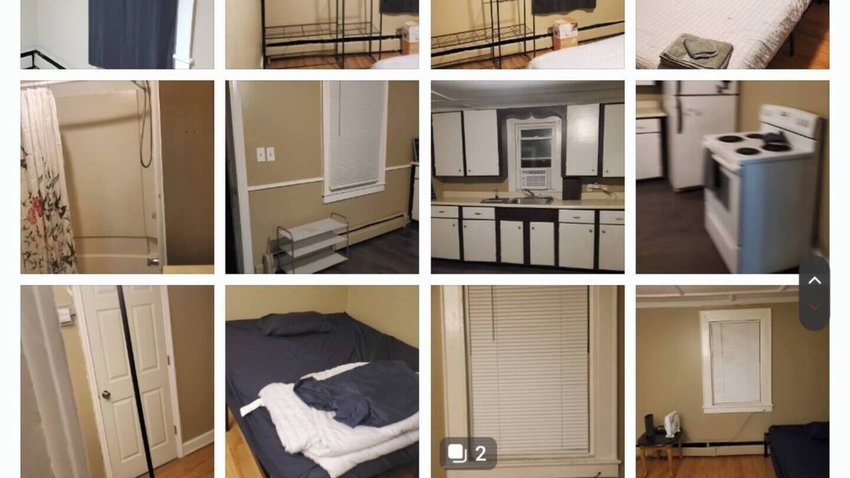 Waterville Apartment | Charming 3-bedroom apartment with WiFi, AC in pleasant Waterville