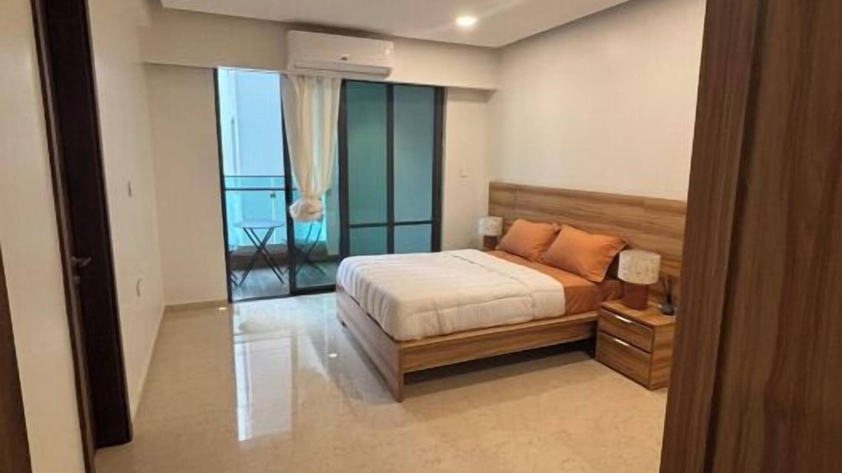 Yof Apartment | Charming 3-Bedroom Apartment
