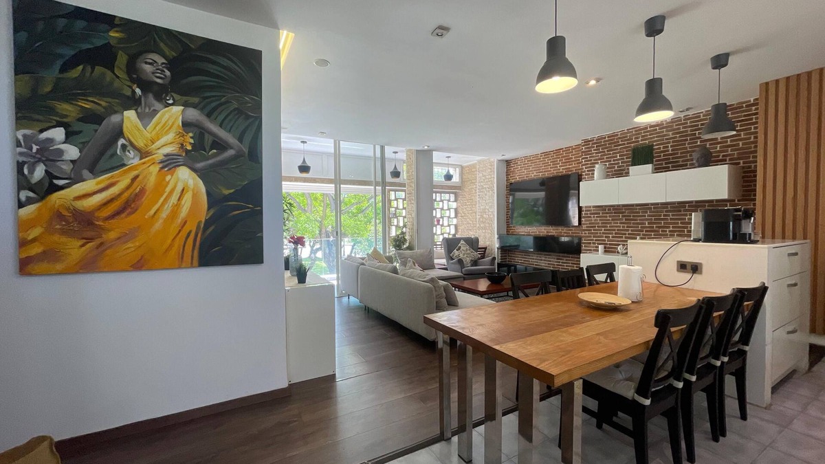 Agdal Apartment | Charming 3 Bedroom Apt in Agdal, Rabat