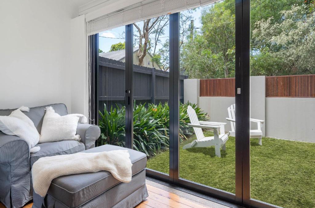 Mosman House | Charming 3 Bedroom Artist House in Mosman