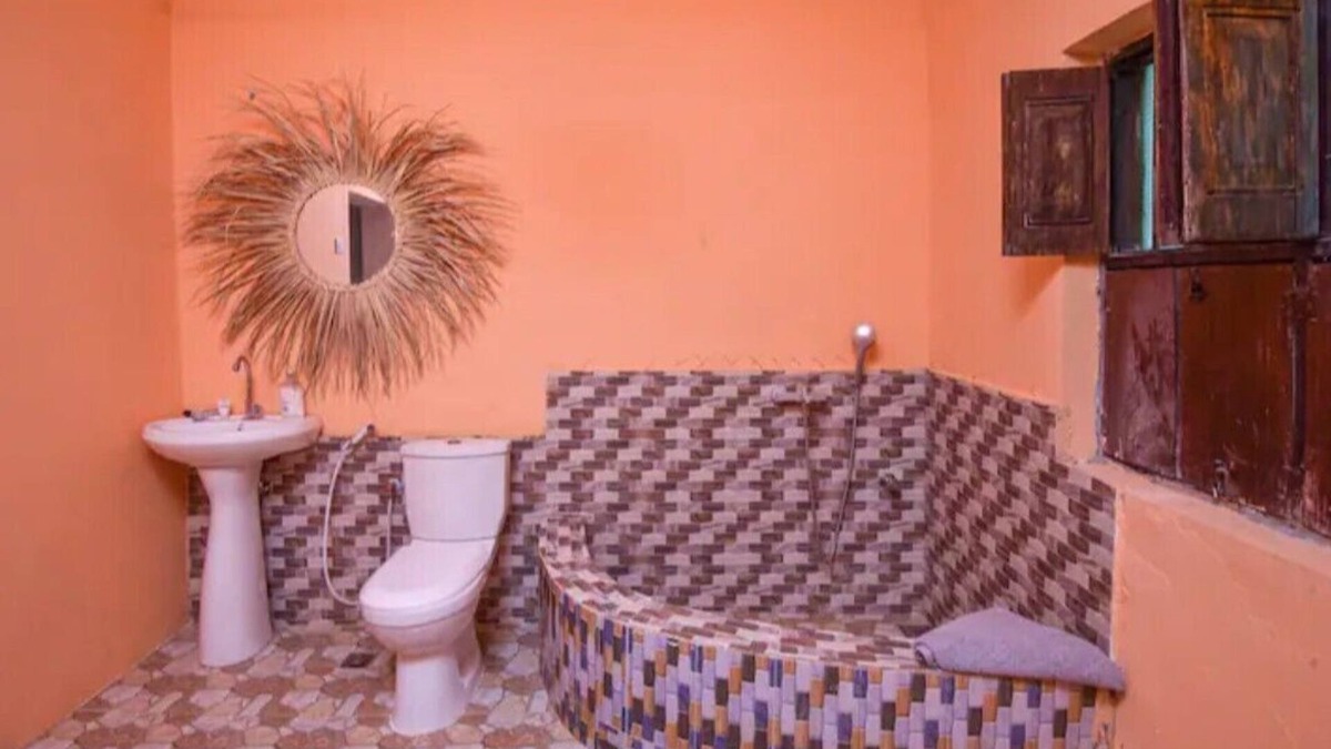 Chuini Other | Charming 3-bedroom beach front villa with WiFi and AC in delightful Chuini