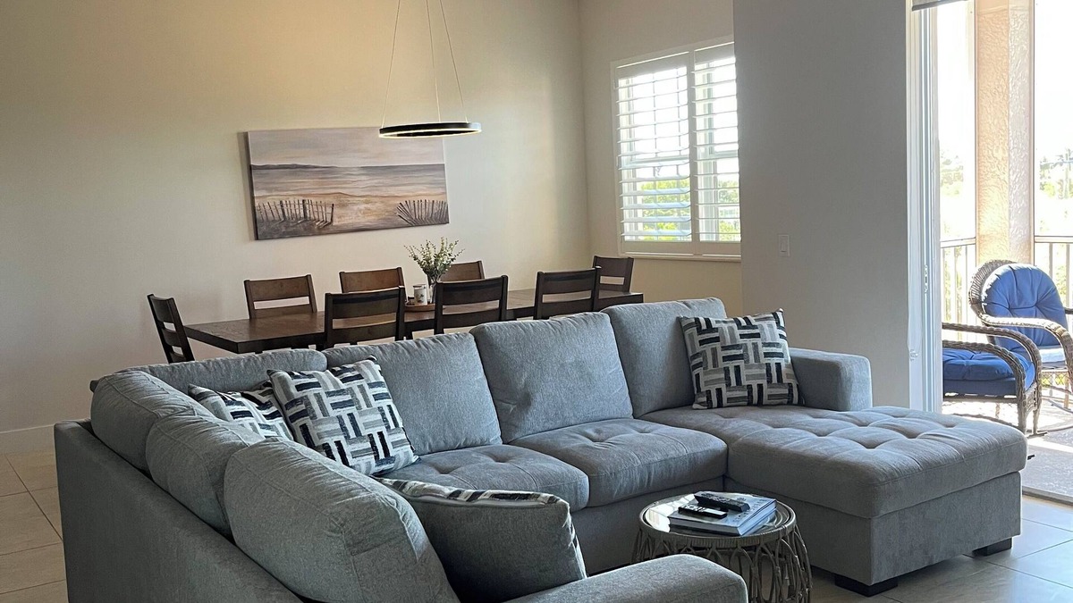 Majestic Palms Condo | Charming 3-bedroom condo minutes from Fort Myers Beach and Sanibel Island.