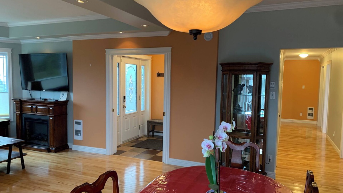 Port de Grave House | Charming 3-bedroom house with WiFi and AC in Bay Roberts
