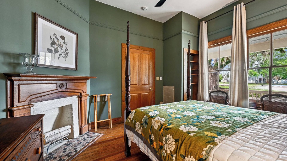 Covington Cottage | Charming 3-bedroom cottage steps away from shopping, dining.