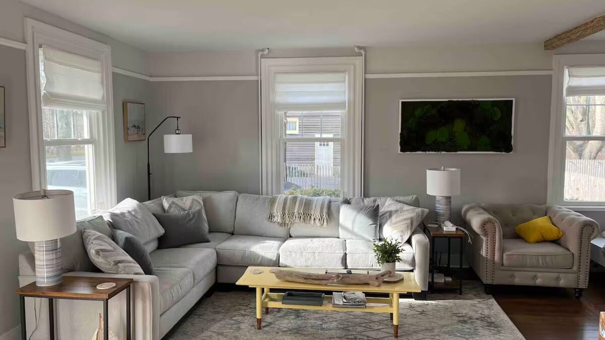 Greenport West Cottage | Charming 3-bedroom cottage in fabulous Greenport