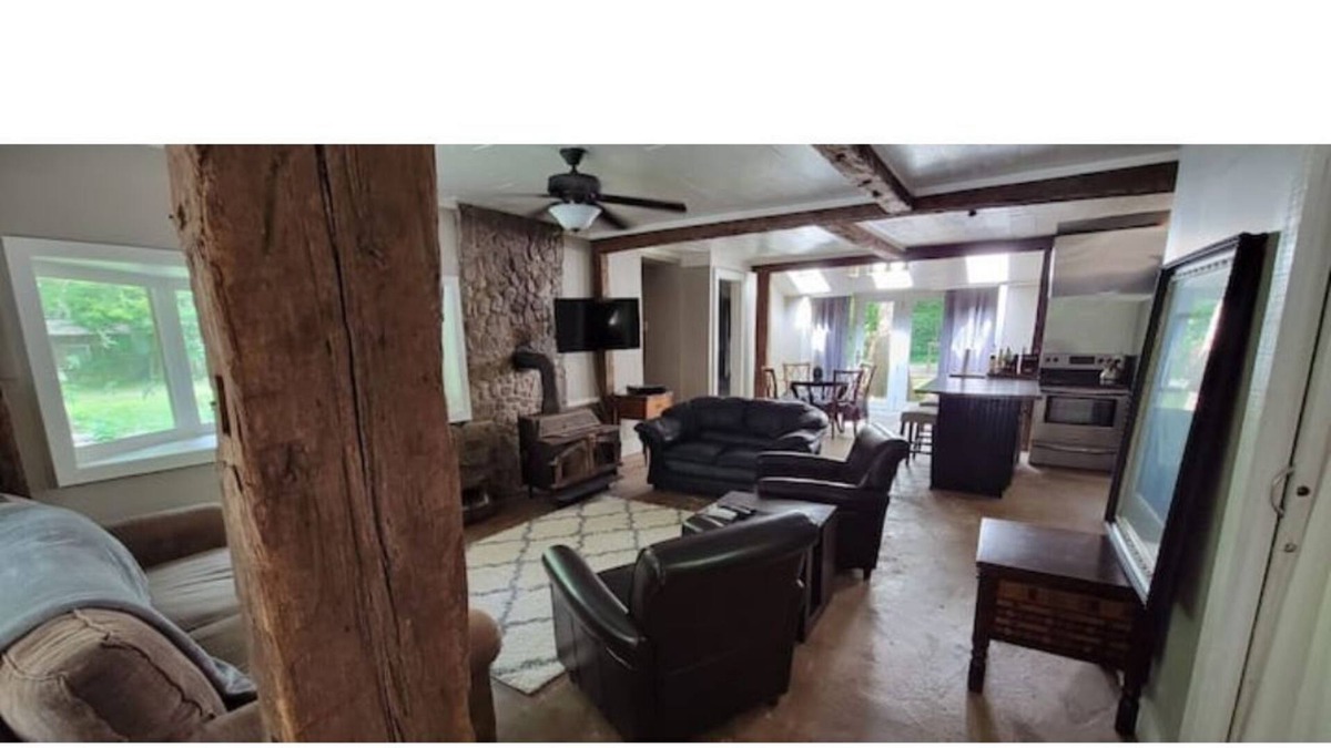 Jordan Cabin | Charming 3 bedroom cottage on Niagara Escarpment